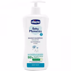 Chicco Shampoing cheveux et Corps 0m+ 500ml