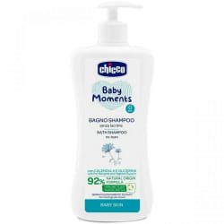 Chicco Shampoing cheveux et Corps 0m+ 500ml