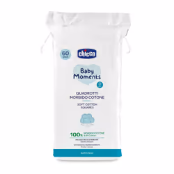 Chicco 00010609000000, Lingette sèche pour bébé