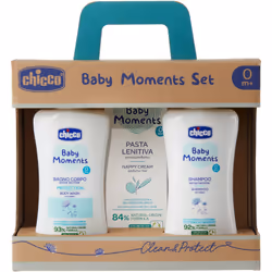 Chicco Baby Moments Clean & Protect