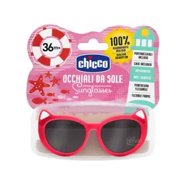 Chicco Lunettes de Soleil Fille Cat 36m+