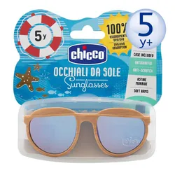 Chicco Lunettes de Soleil Garcon en Bois 5 Ans+