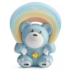 Chicco First Dreams l'Ourson Arc-En-Ciel 0 Mois et + - Couleur : Bleu