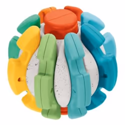 Chicco 2en1 Balle à Construire Eco+ 12-36 Mois est une balle très intelligente et amusante à transformer et à reconstruire. I ...