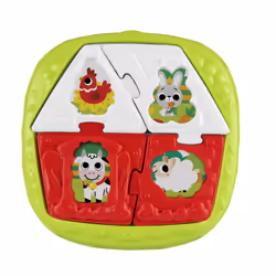 Chicco 00011085000000 jouet d'apprentissage