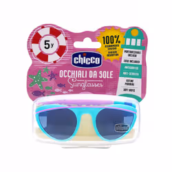 Chicco Lunettes de Soleil Fille Vert d'Eau 5 Ans+