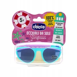 Chicco Lunettes de Soleil Fille Vert d'Eau 5 Ans+