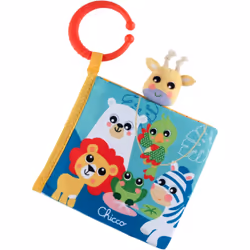Chicco Giraffe Finger Puppet 3-24 m 15 x 4 x 15 cm