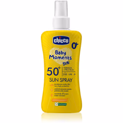 Chicco Baby Moments Sun 0 m+ 150 ml