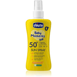 Chicco Baby Moments Sun 0 m+ 150 ml