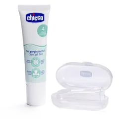 Chicco Oral Care Set 4 m+ 1 pcs