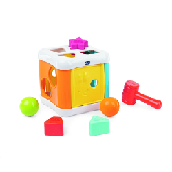 Chicco Smart2Play Cube à Formes 2 en 1