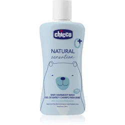 Chicco Natural Sensation Baby 0+ 200 ml
