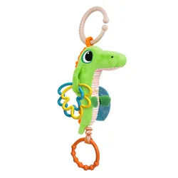Chicco Crocodile Rattle jouet pour bébé accroché