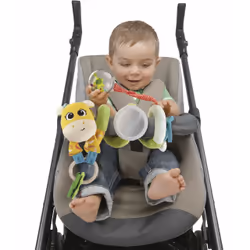 Chicco 00011562000000 jouet pour bébé accroché - Vue supplémentaire 2
