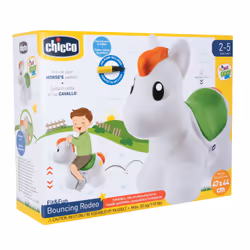 Chicco Ballon sauteur Rodéo - Vue supplémentaire 4