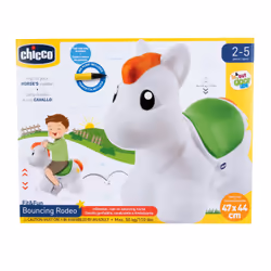Chicco Ballon sauteur Rodéo - Vue supplémentaire 5