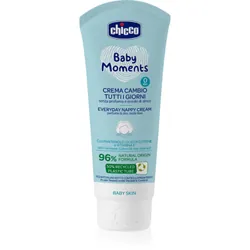 Chicco Baby Moments Everyday Nappy Cream sans parfum 100 ml