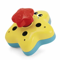 Chicco Classic 00011901000000 jeu, jouet et adhésif de bain Animal de bain Bleu, Rouge, Jaune