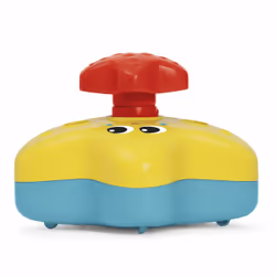 Chicco Classic 00011901000000 jeu, jouet et adhésif de bain Animal de bain Bleu, Rouge, Jaune - Vue supplémentaire 6