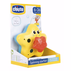 Chicco Classic 00011901000000 jeu, jouet et adhésif de bain Animal de bain Bleu, Rouge, Jaune - Vue supplémentaire 7