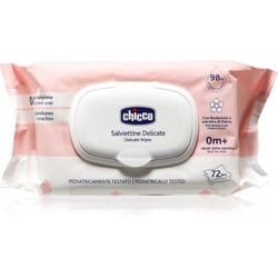Chicco Delicate Wipes Chamomile 0m+ 72 pcs