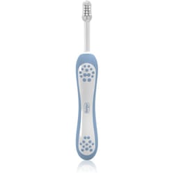 Chicco Toothbrush 6-36m Indigo