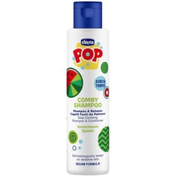 Chicco Pop Comby Shampoo & Conditioner Watermelon 250 ml