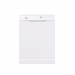 Lave vaisselle Candy- Nombre de couverts: 13- Nombre De programmes : 5 - Classe énergétique : A+ -  Structure : 60 cm - Interface : Central LED - Niveau Sonore : 54 db - Connectivité : Wi-Fi + Bluetooth - Aqua-protect: non - indicateur de sel: oui - Couleur: Blanc  Couleur: Blanc