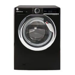 Hoover H-WASH 300 LITE H3WS495TACBE/-80 machine à laver Charge avant 9 kg 1400 tr/min C Noir