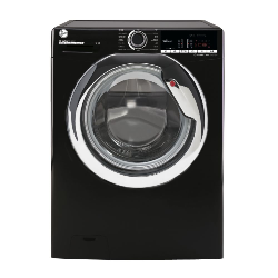 Machine à laver Hoover 9KG (H3WS495TA) -1400trs/mn Smart Wifi - Noir