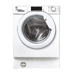 Machine à laver Hoover H-WASH 300 LITE 9kg 1400tr/min Blanc Économique