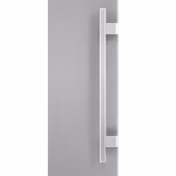 Hoover HFF 1864XM/N, 271 L, 16 kg/24h, SN, Système anti-gel, E, Argent