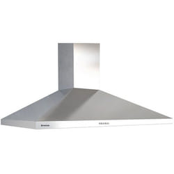 Hotte Pyramidale Hoover 90Cm Inox (HCH9MXPP-EGY)