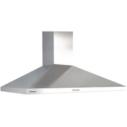Hotte Pyramidale Hoover 90Cm Inox (HCH9MXPP-EGY)