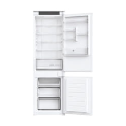 Hoover HOBT3518FW réfrigérateur-congélateur Intégré (placement) 248 L F Blanc