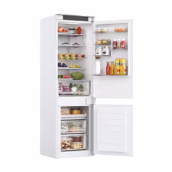 Hoover HOBT3518FW réfrigérateur-congélateur Intégré (placement) 248 L F Blanc - Vue supplémentaire 10