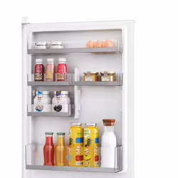 Hoover HOBT3518FW réfrigérateur-congélateur Intégré (placement) 248 L F Blanc - Vue supplémentaire 4