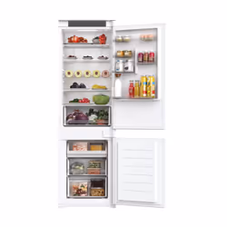 Hoover HOBT3518FW réfrigérateur-congélateur Intégré (placement) 248 L F Blanc - Vue supplémentaire 9