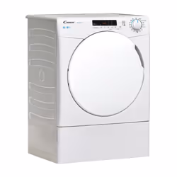 Sèche linge Frontale CANDY CSE-V9DF-S 9KG - Blanc