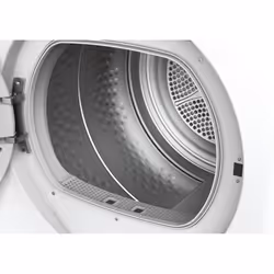 Sèche linge Frontale CANDY CSE-V9DF-S 9KG - Blanc - Vue supplémentaire 4