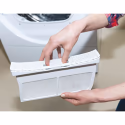 Sèche linge Frontale CANDY CSE-V9DF-S 9KG - Blanc - Vue supplémentaire 6