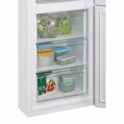 Candy Fresco CCE3T618FW réfrigérateur-congélateur Autoportante 342 L F Blanc - Vue supplémentaire 8