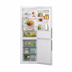 Candy Fresco CCE3T618FW réfrigérateur-congélateur Autoportante 342 L F Blanc