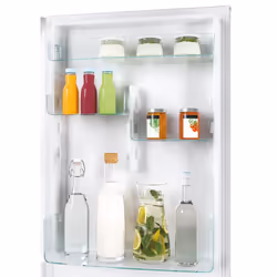Candy Fresco CCE3T618FW réfrigérateur-congélateur Autoportante 342 L F Blanc - Vue supplémentaire 7