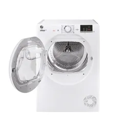 Hoover H-DRY 300 LITE HLE C10DE-80 sèche-linge Pose libre Charge avant 10 kg B Blanc