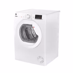 Hoover H-DRY 300 LITE HLE C10DE-80 sèche-linge Pose libre Charge avant 10 kg B Blanc - Vue supplémentaire 2