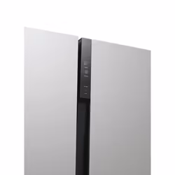 Hoover H-FRIDGE 700 MAXI HSC818EXWD frigo américain Pose libre 432 L E Argent - Vue supplémentaire 10