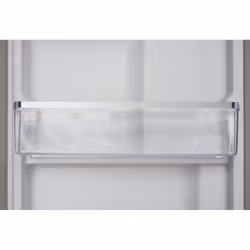 Hoover H-FRIDGE 700 MAXI HSC818EXWD frigo américain Pose libre 432 L E Argent - Vue supplémentaire 4