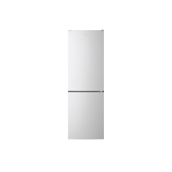 Réfrigérateur Combiné No Frost Candy Fresco / 346L / Silver